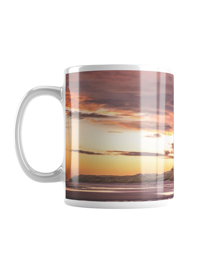 Bamburgh Castle Mug product image (1)