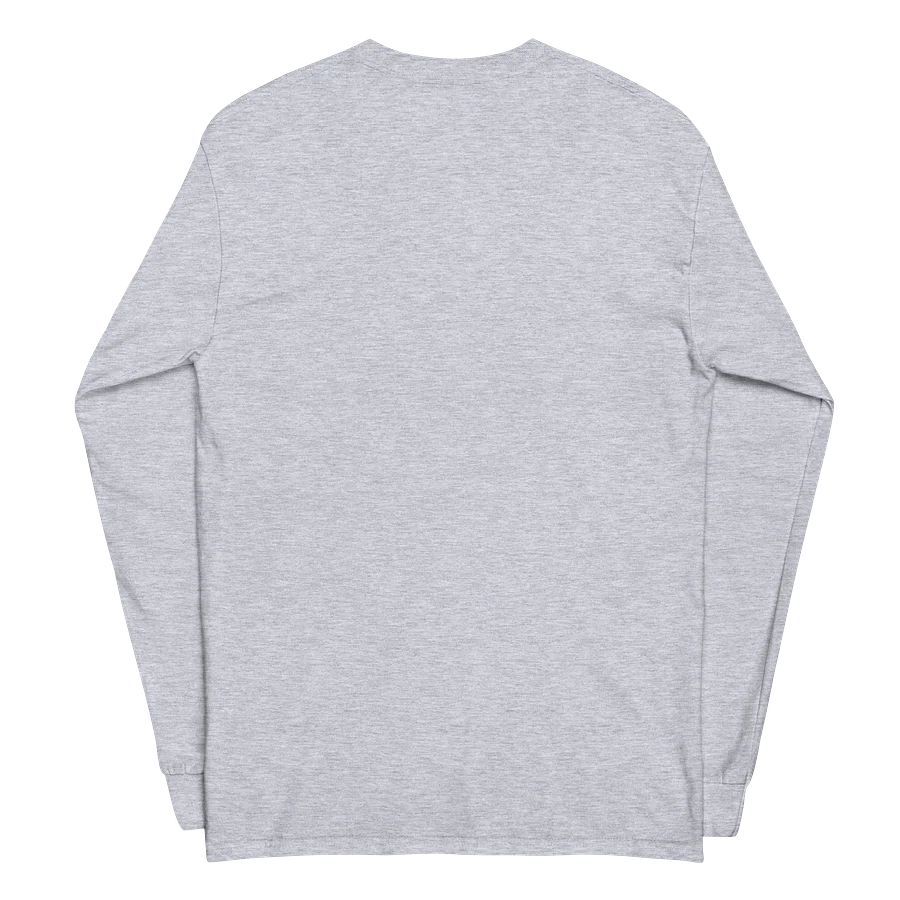National Museum of Natural History Small Logo Long-Sleeve Tee (Unisex) Image 2