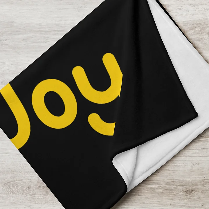 JOY Leaf Blanket product image (1)