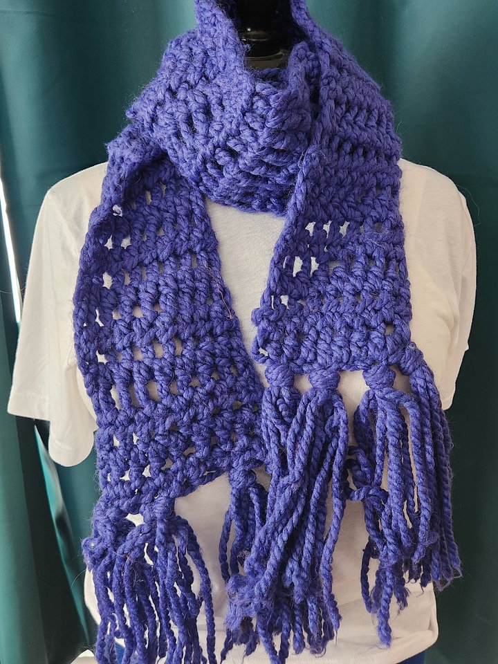Grapes Scarf product image (1)