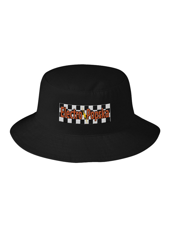 Electro Pop Ska bucket hat product image (1)