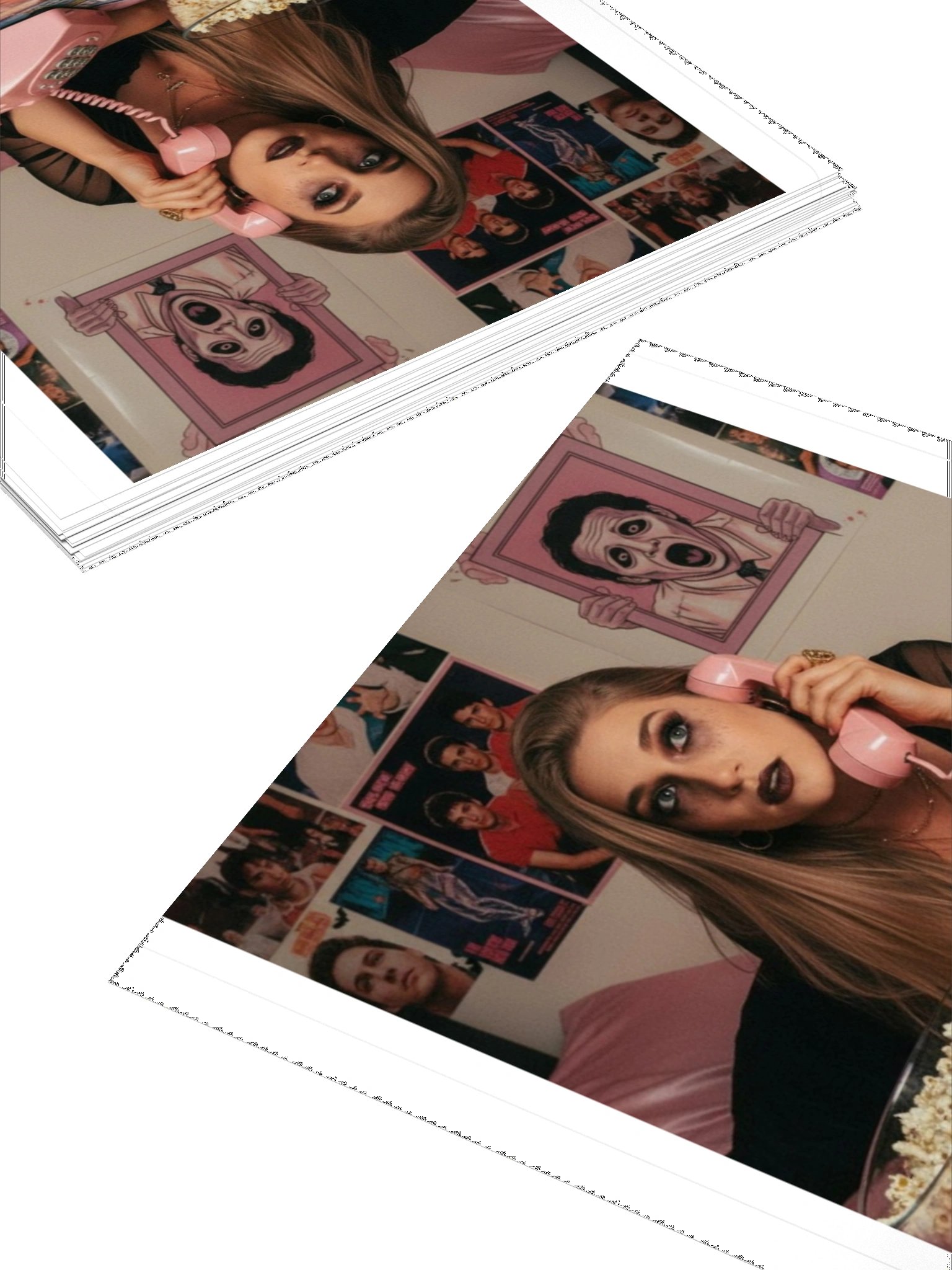 Do you like Scary Movies? Sticker product image (7)
