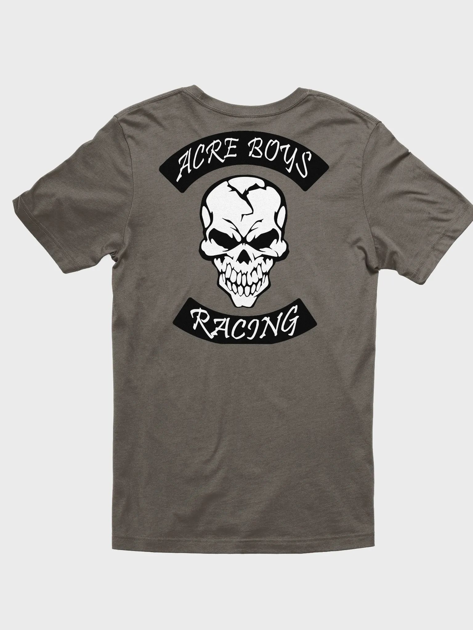 Acre Boys Racing - Logo Only Tee product image (3)