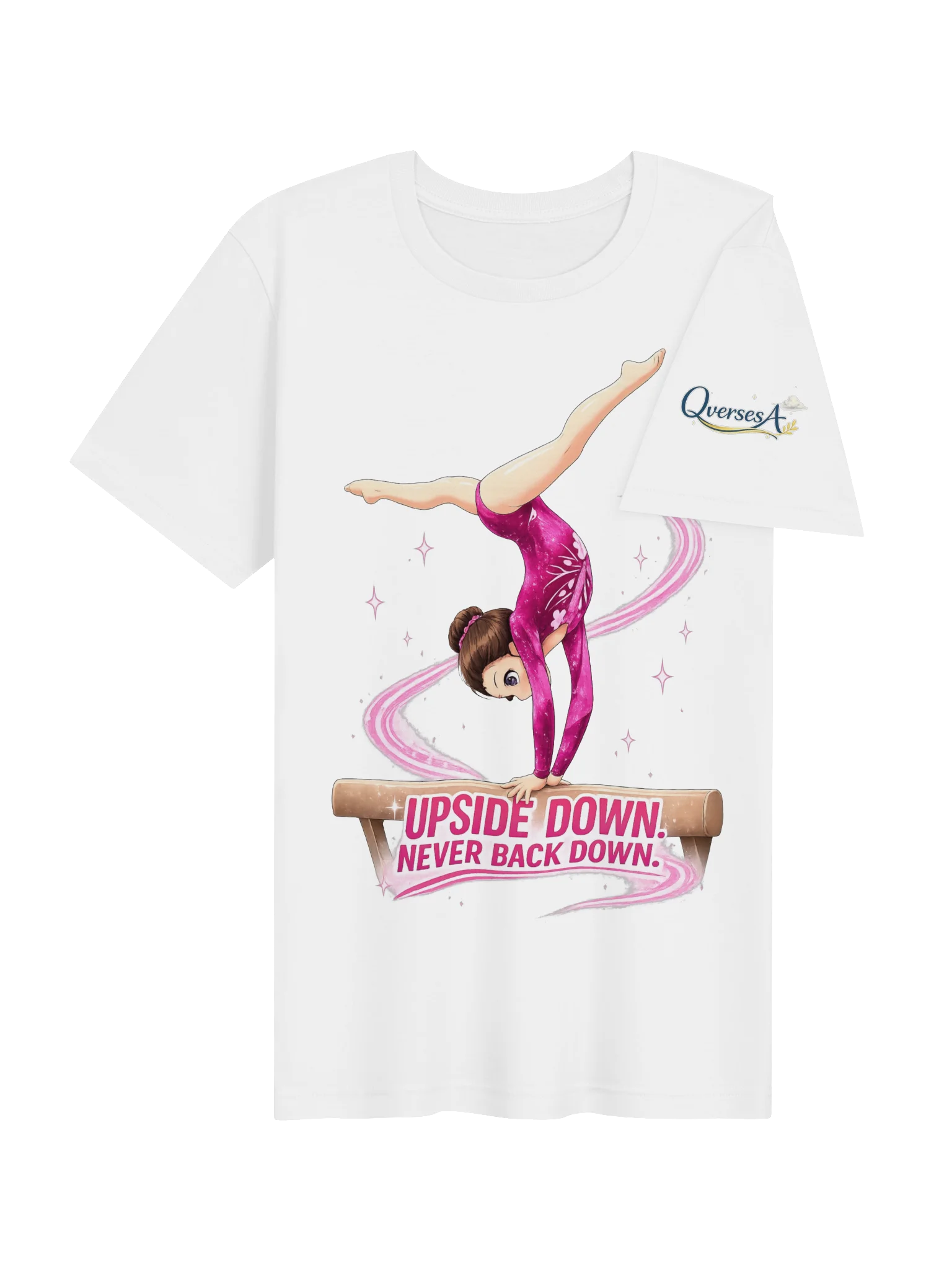Gymnastics Tee - Women product image (37)