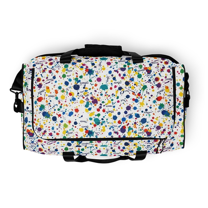 XZAQLI DripStream Duffle Bag product image (2)