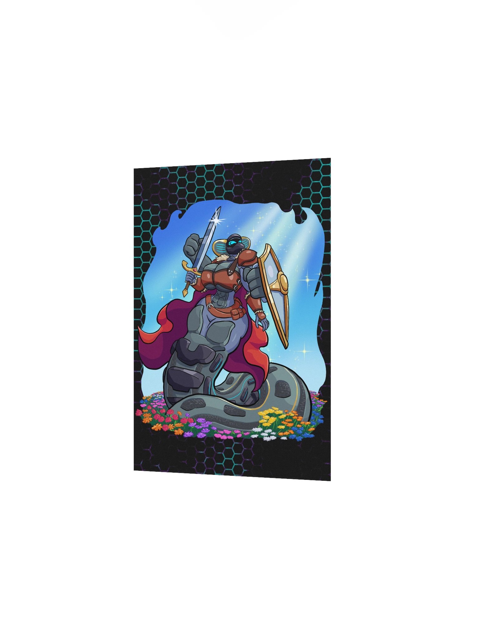 LAN-IA ADVENTURE POSTER product image (12)