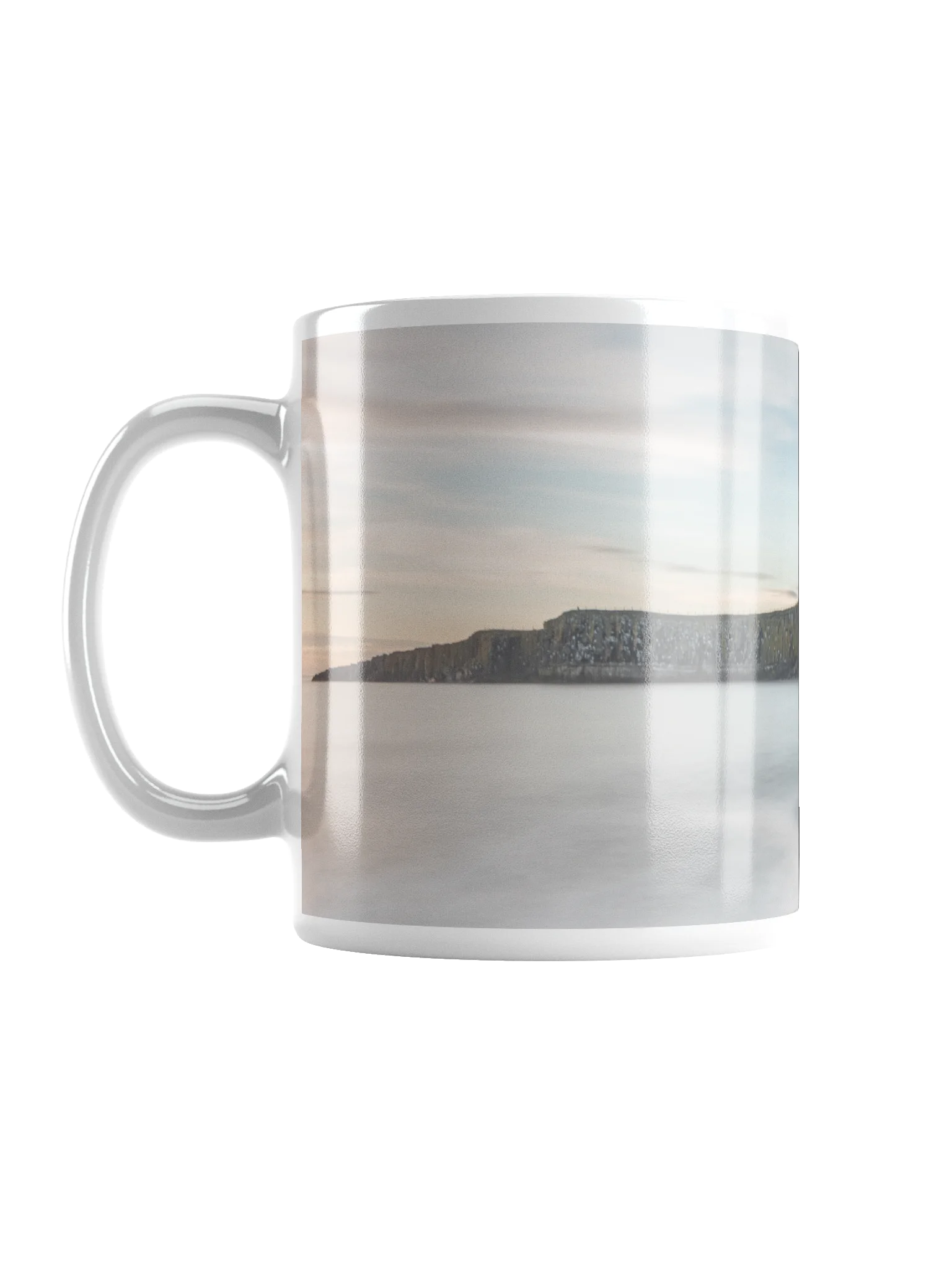 Dunstanburgh Castle Mug product image (1)