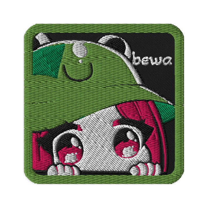 bewa lurk patch product image (1)