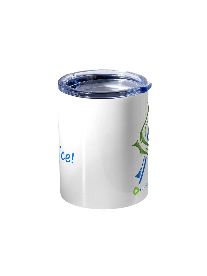 Noice! Very Noice! 10oz Stainless Steel Tumbler product image (2)
