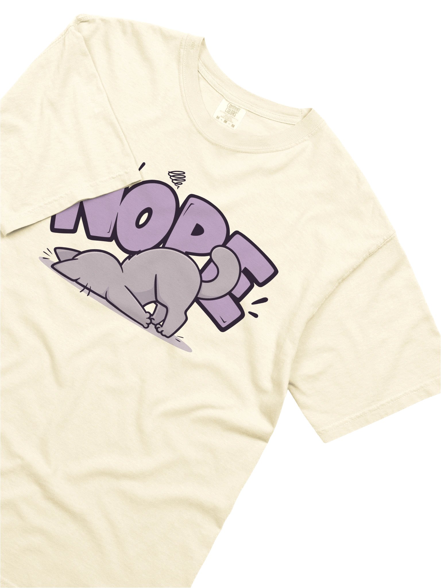 NOPE Tee product image (2)