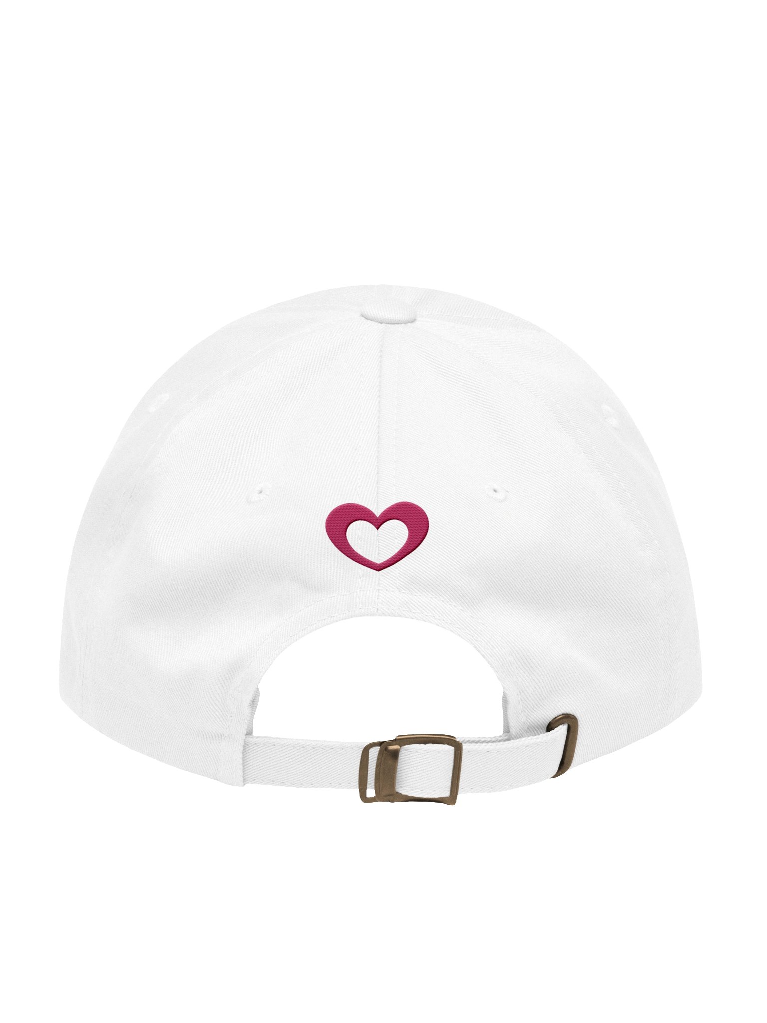 Bambee Heart Collection Cap product image (2)
