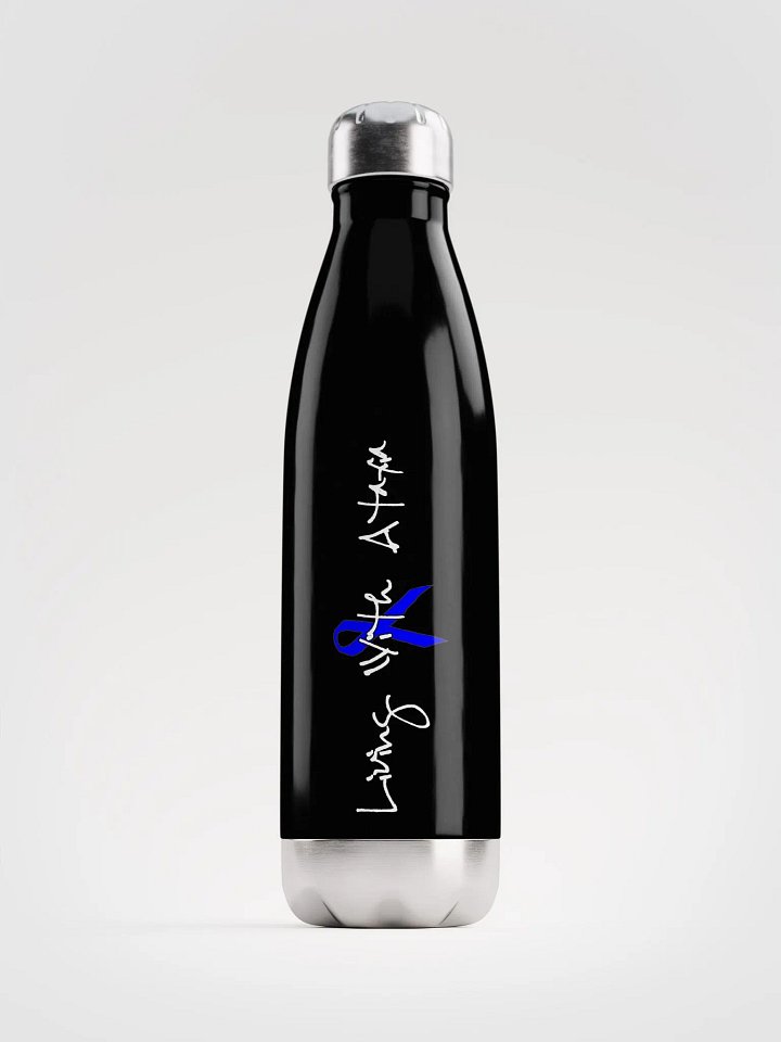 Living With Ataxia SS Water Bottle product image (1)