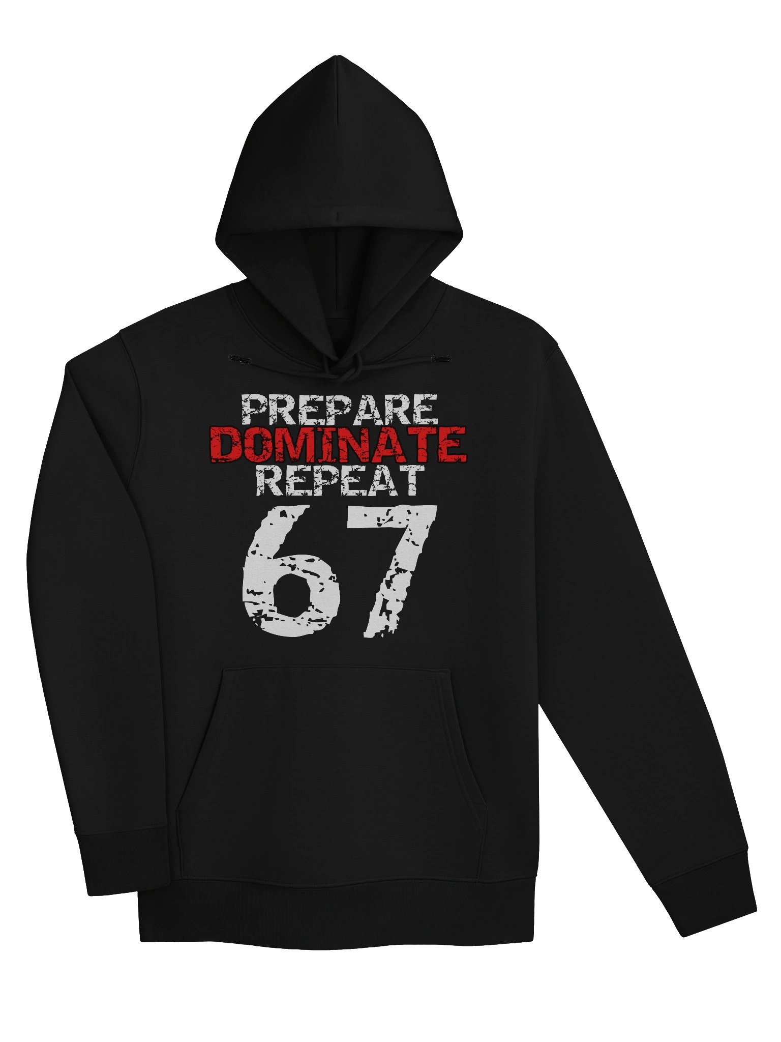 BLK Prepare, Dominate, Repeat product image (3)