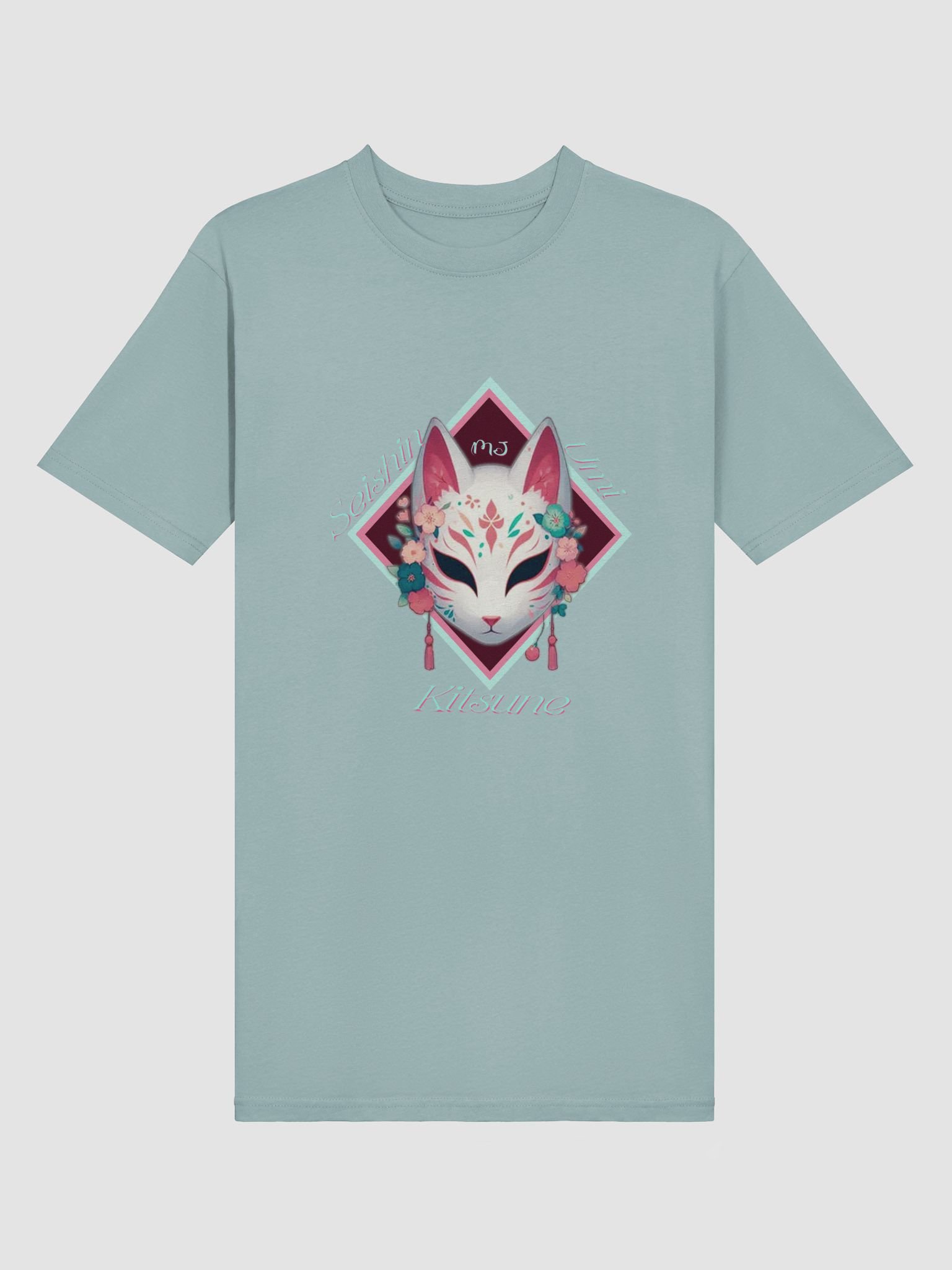 Kitsune Premium Tee product image (3)