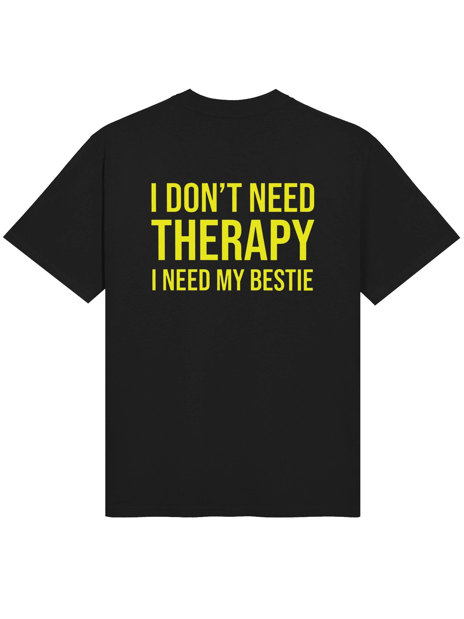 Bestie Therapy Humor Design product image (3)