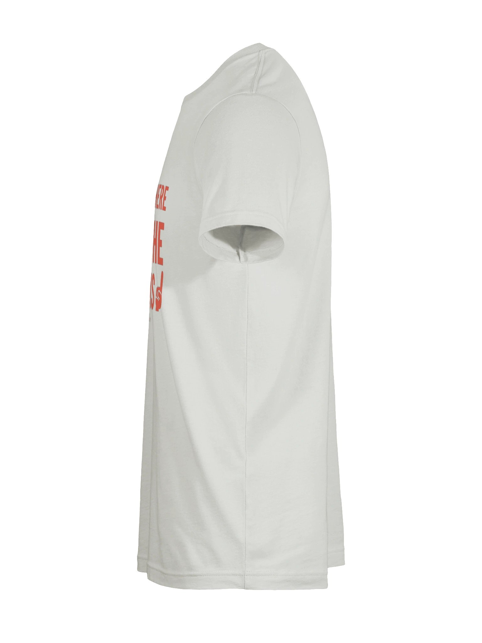 I'm Just Here for the Snacks T-Shirt product image (93)