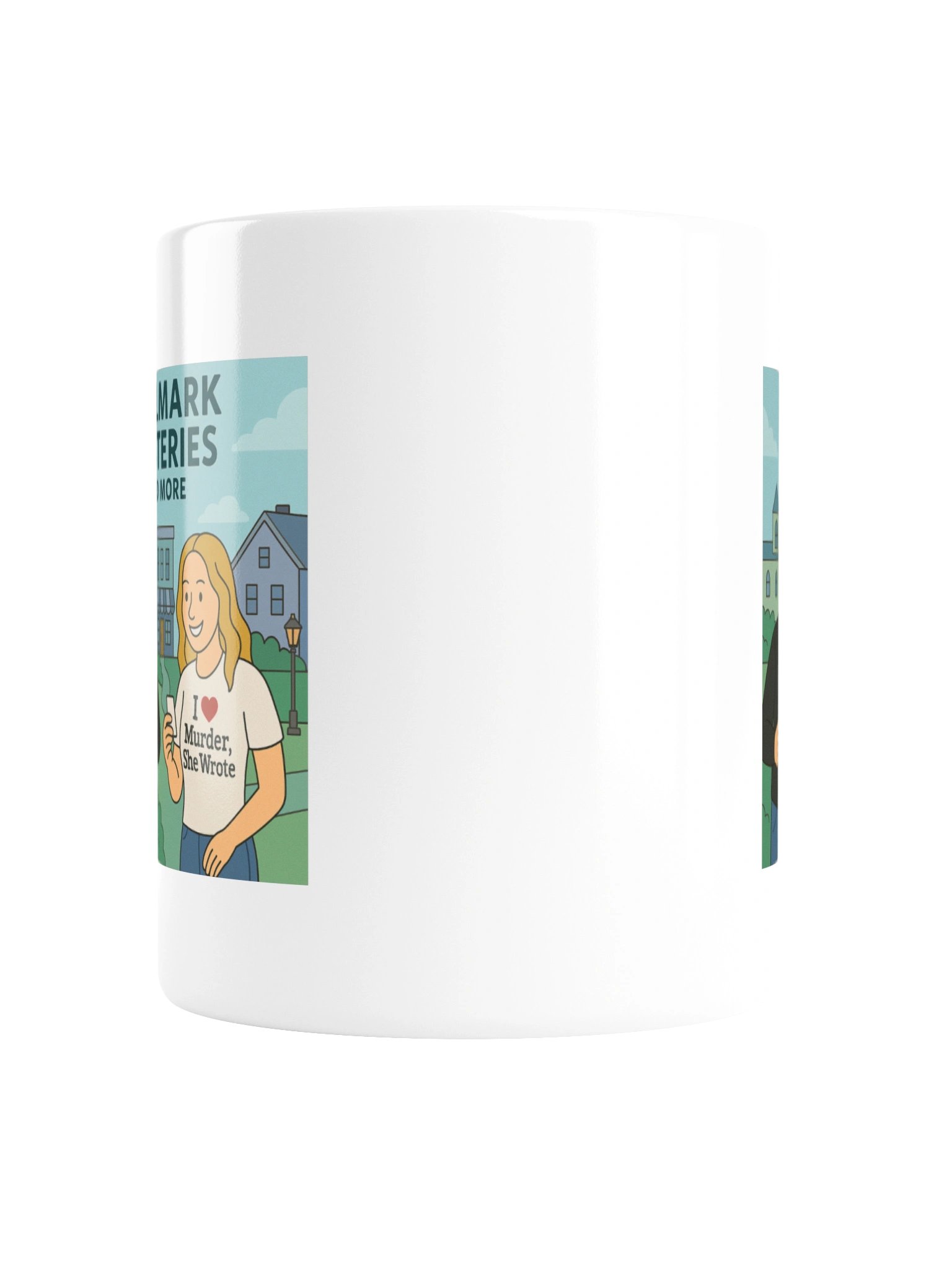 Hallmark Mysteries and More Mug product image (3)