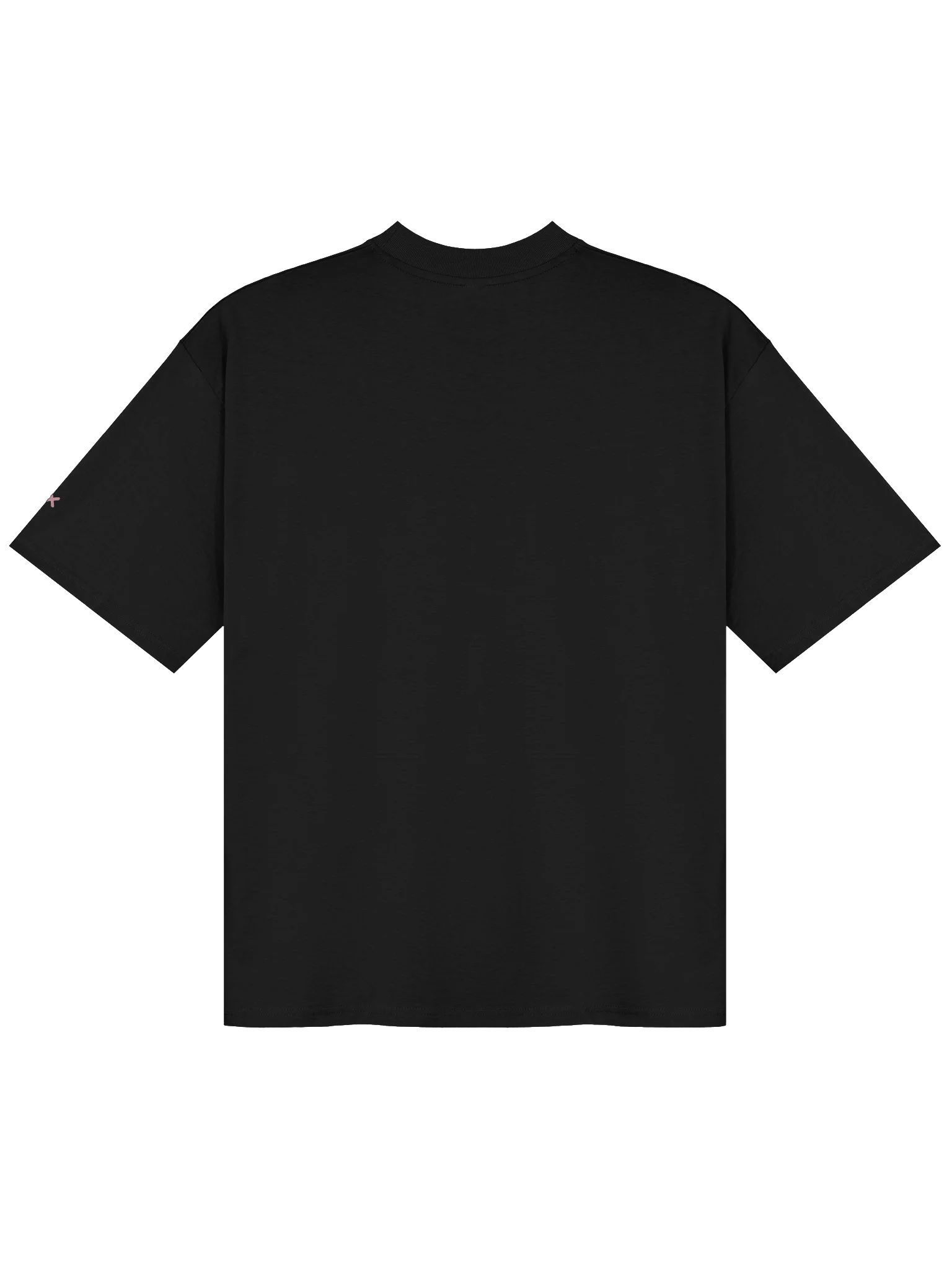FMB ∣ JETLAG DINO CENTER LOGO OVERSIZED TEE PINK product image (2)