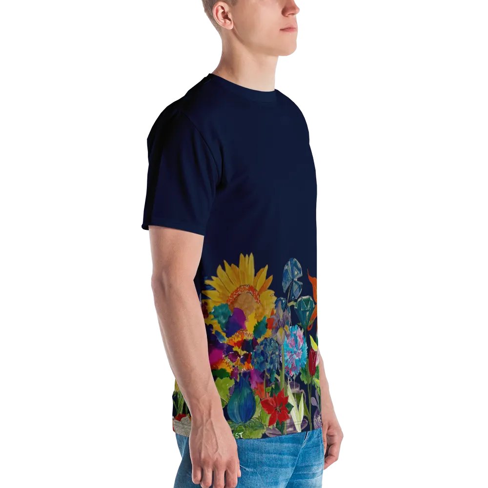 Round the Garden Tshirt product image (8)
