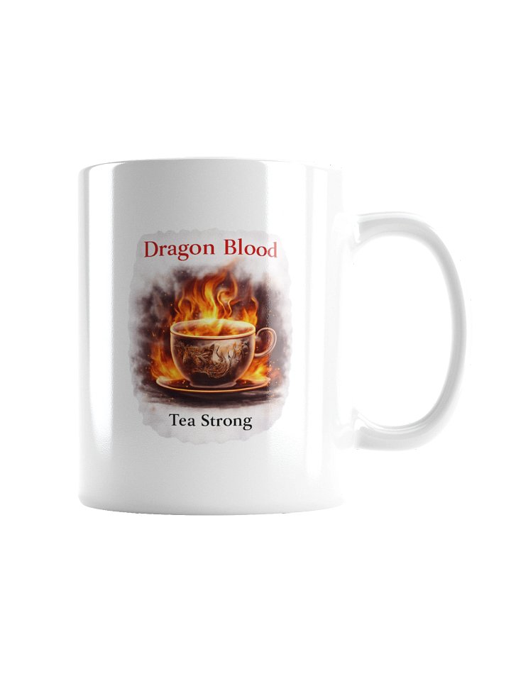 Dragon Blood Tea Strong Mug product image (2)