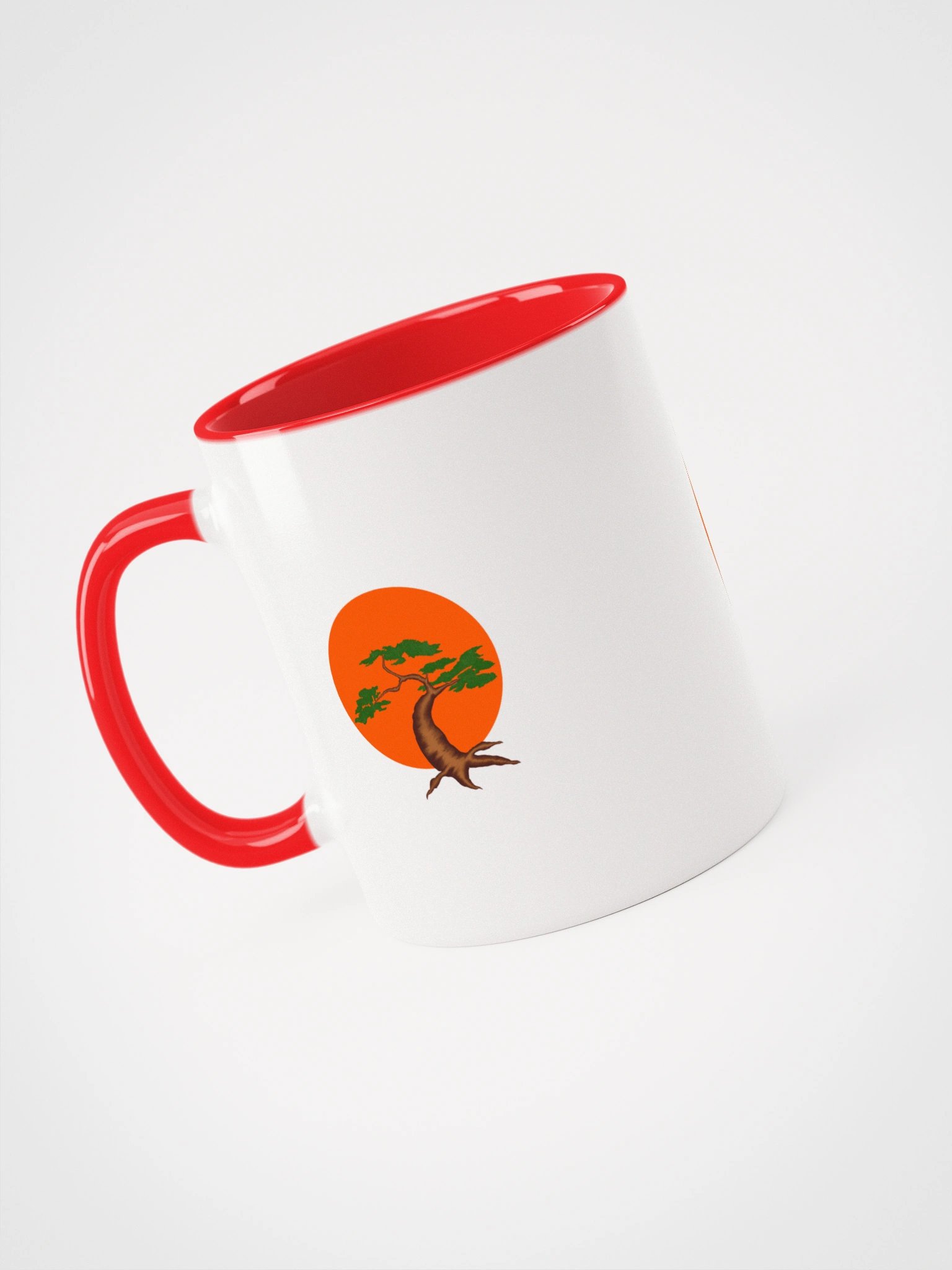 Bonsai Tree Harmony Ceramic Mug product image (5)