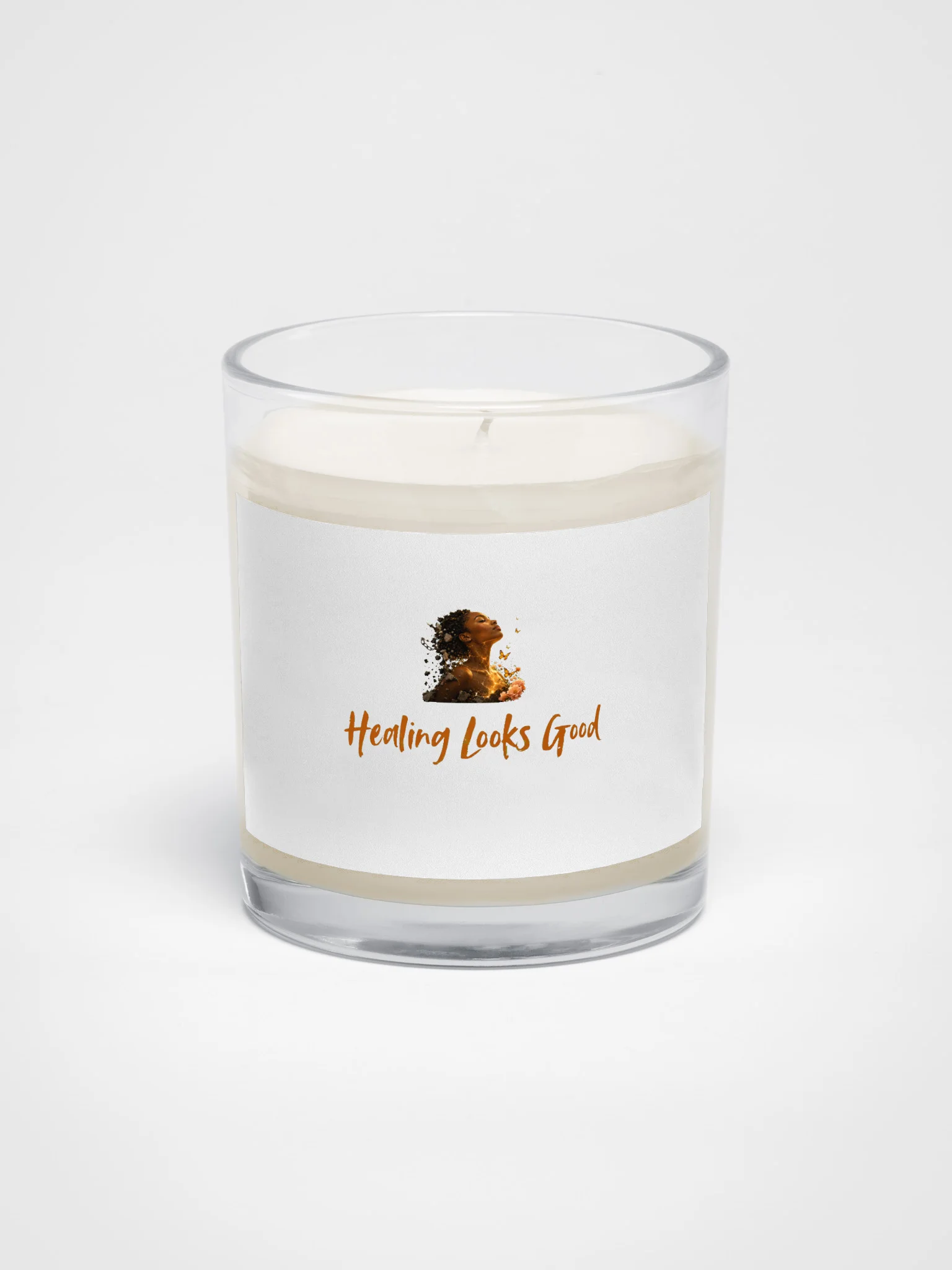Veyana — Monarch Butterfly Candle product image (1)
