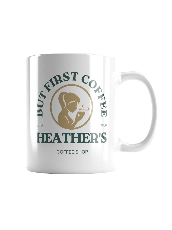 But First Coffee Mug product image (1)