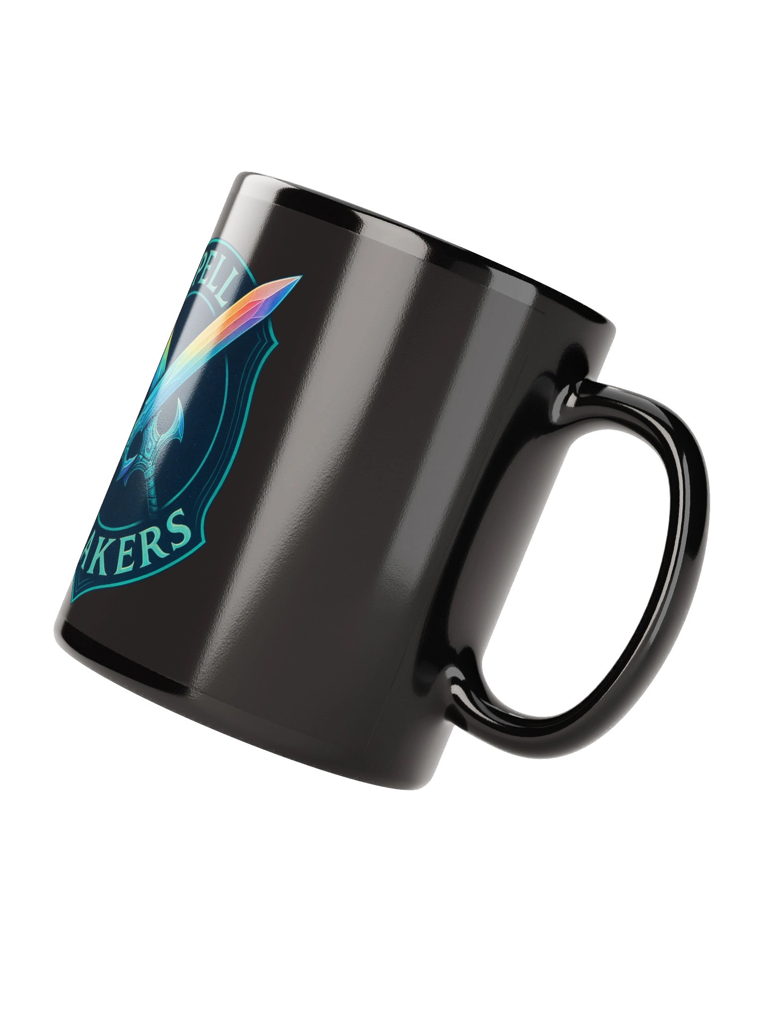 SpellBreakers Mug product image (4)