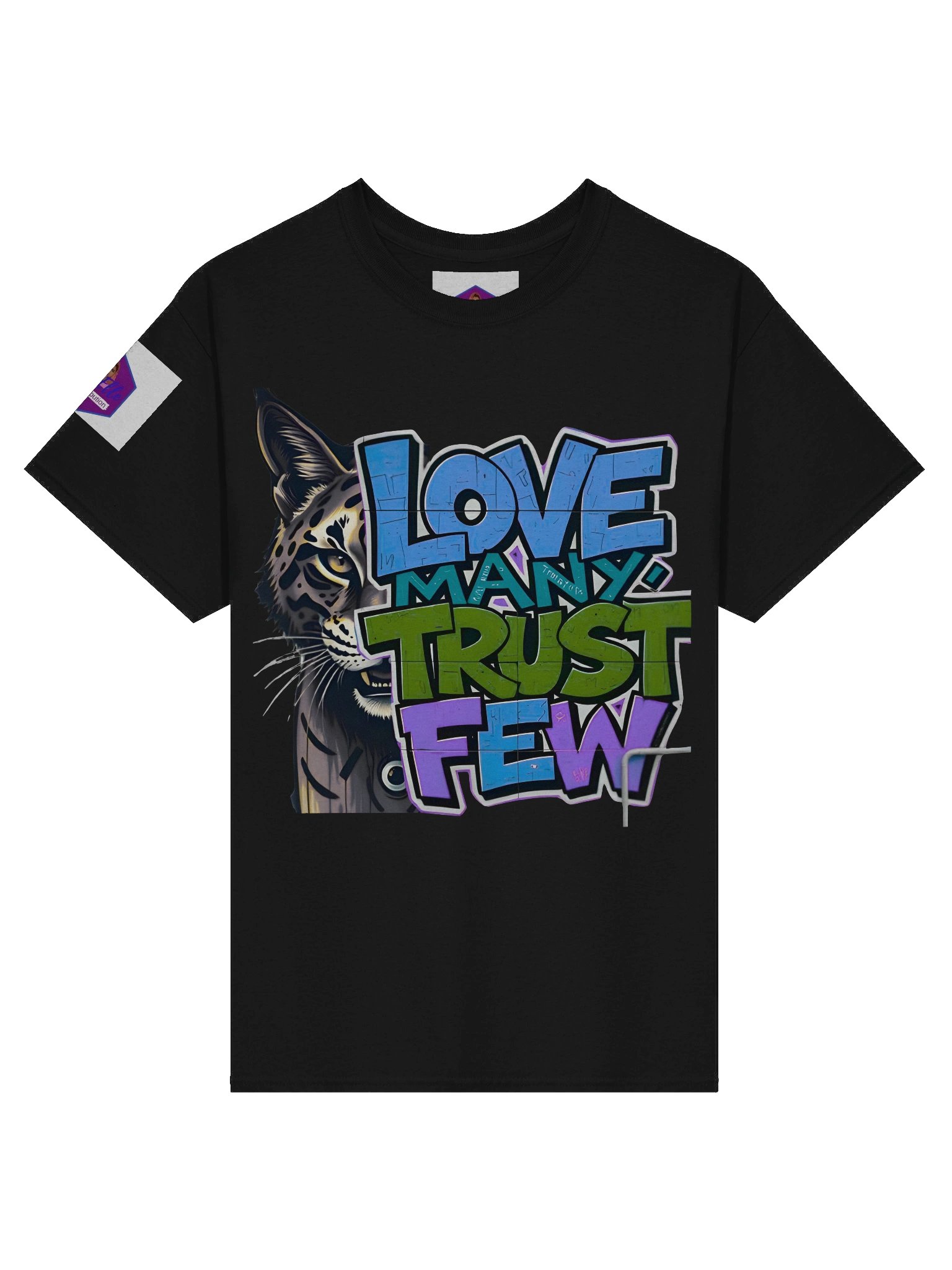 RayElle Distribution Hex Logo T-Shirt product image (1)