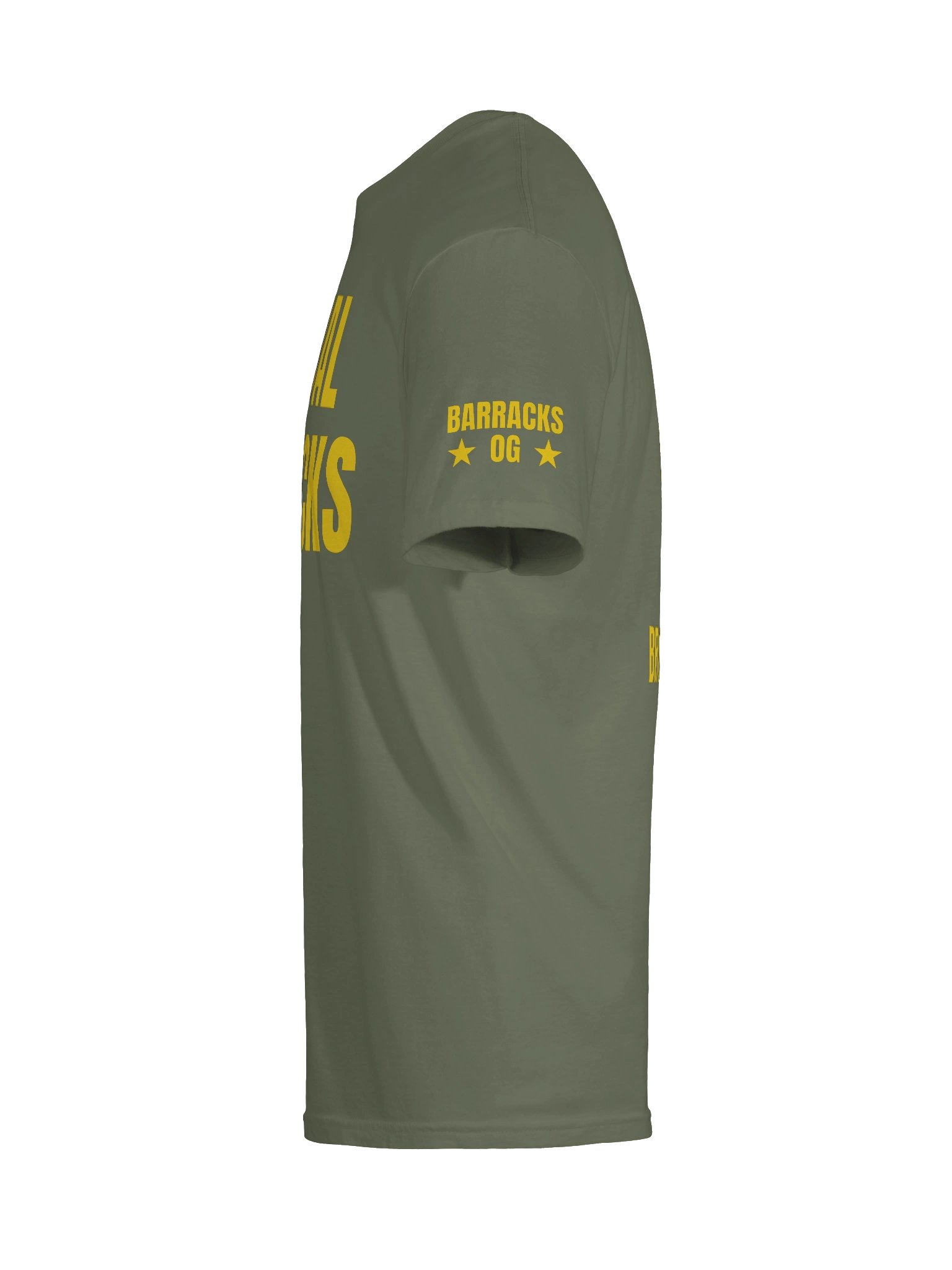 VIRTUAL BARRACKS OGs Tee product image (119)