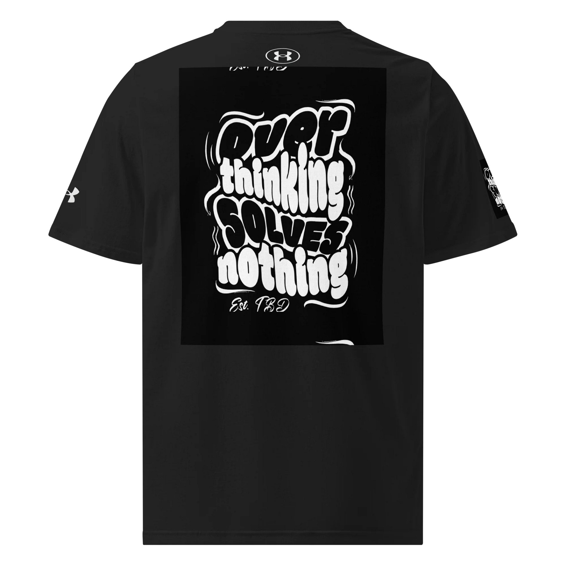 Dynamic Wisdom Graphic Tee product image (3)