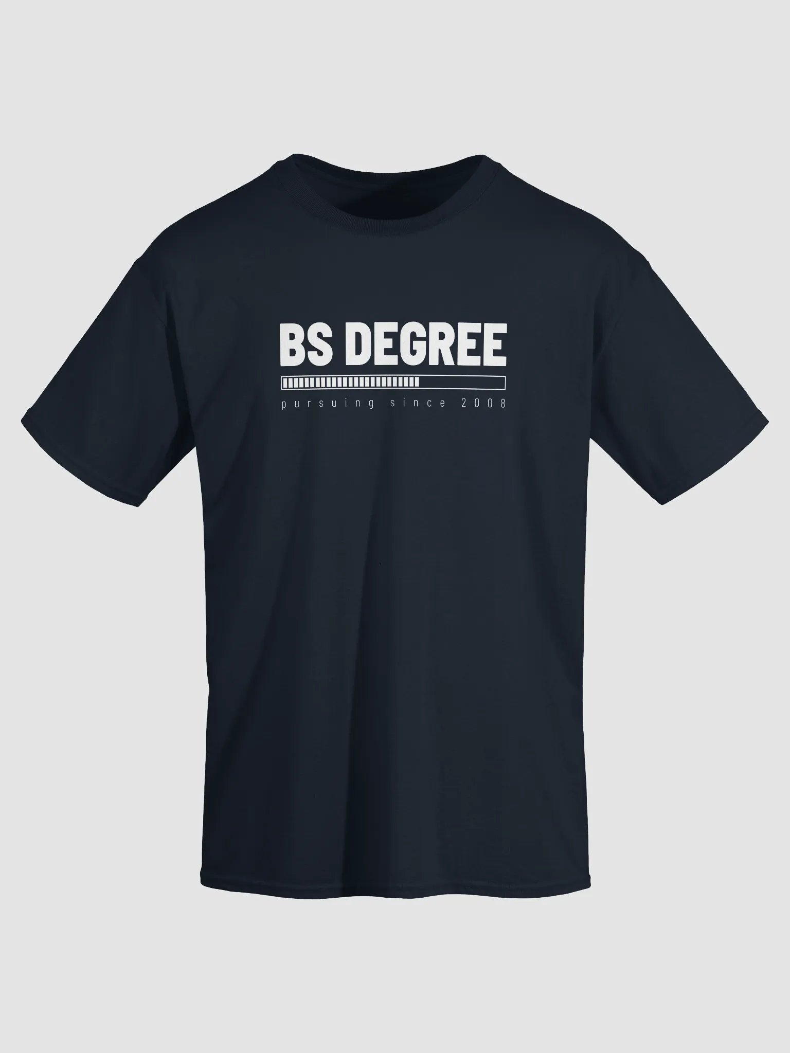 Currently pursuing... T-SHIRT product image (22)