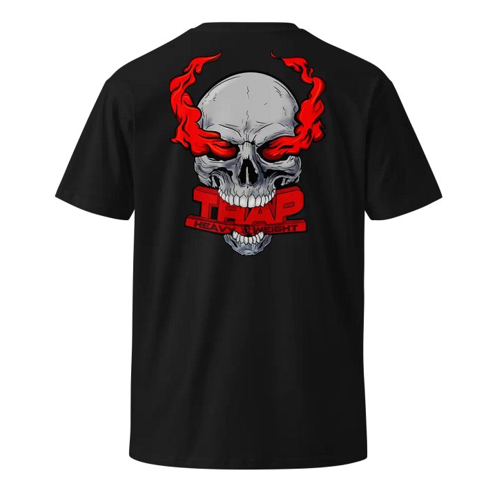 EBE Trap Heavyweight T-Shirt product image (1)