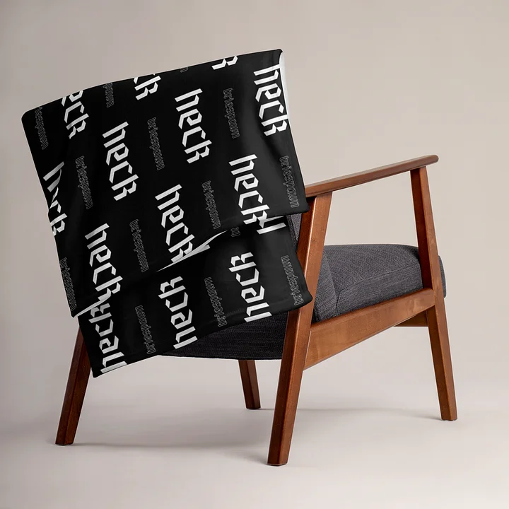 Heck! Blanket product image (6)