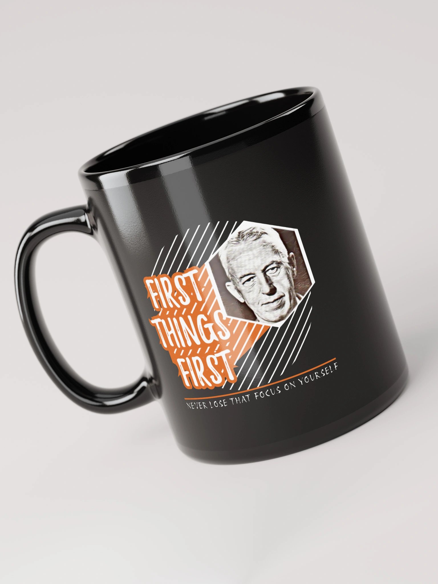 First Things First Coffee Mug product image (3)