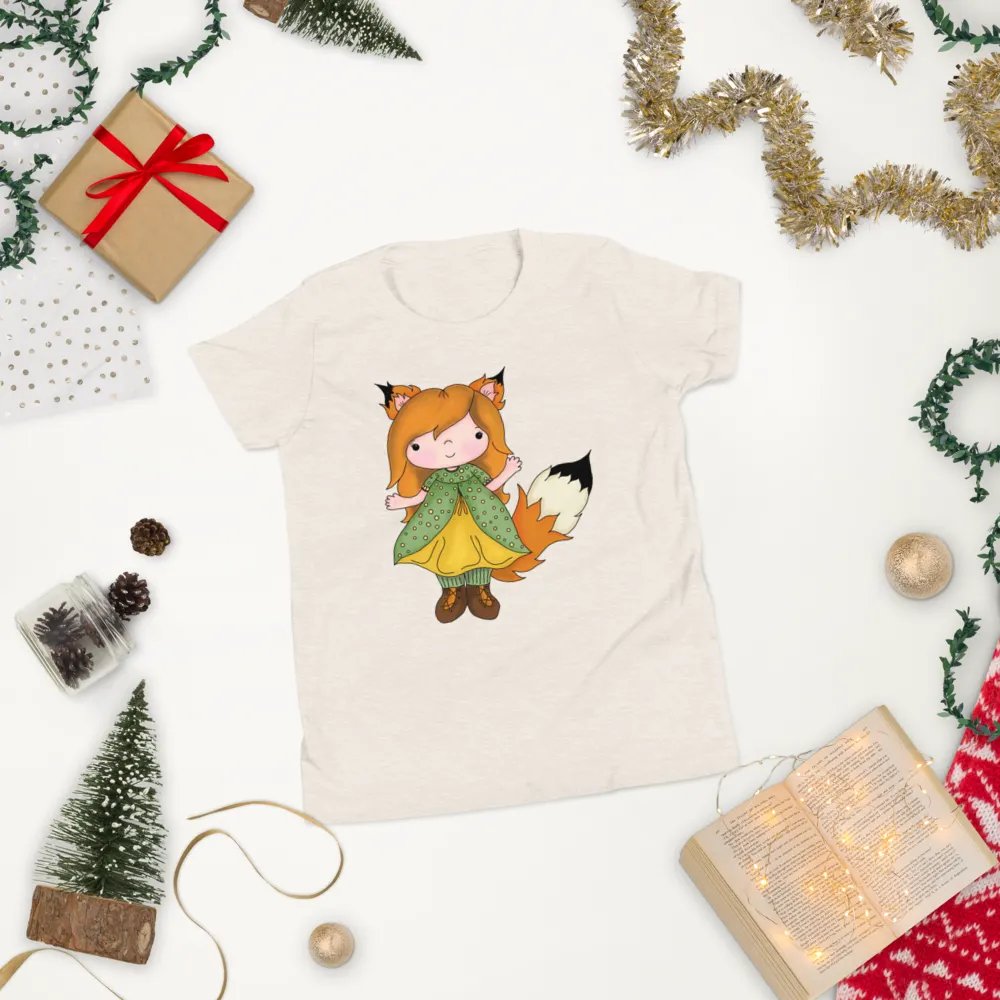 Kid's Foxy Tee product image (90)
