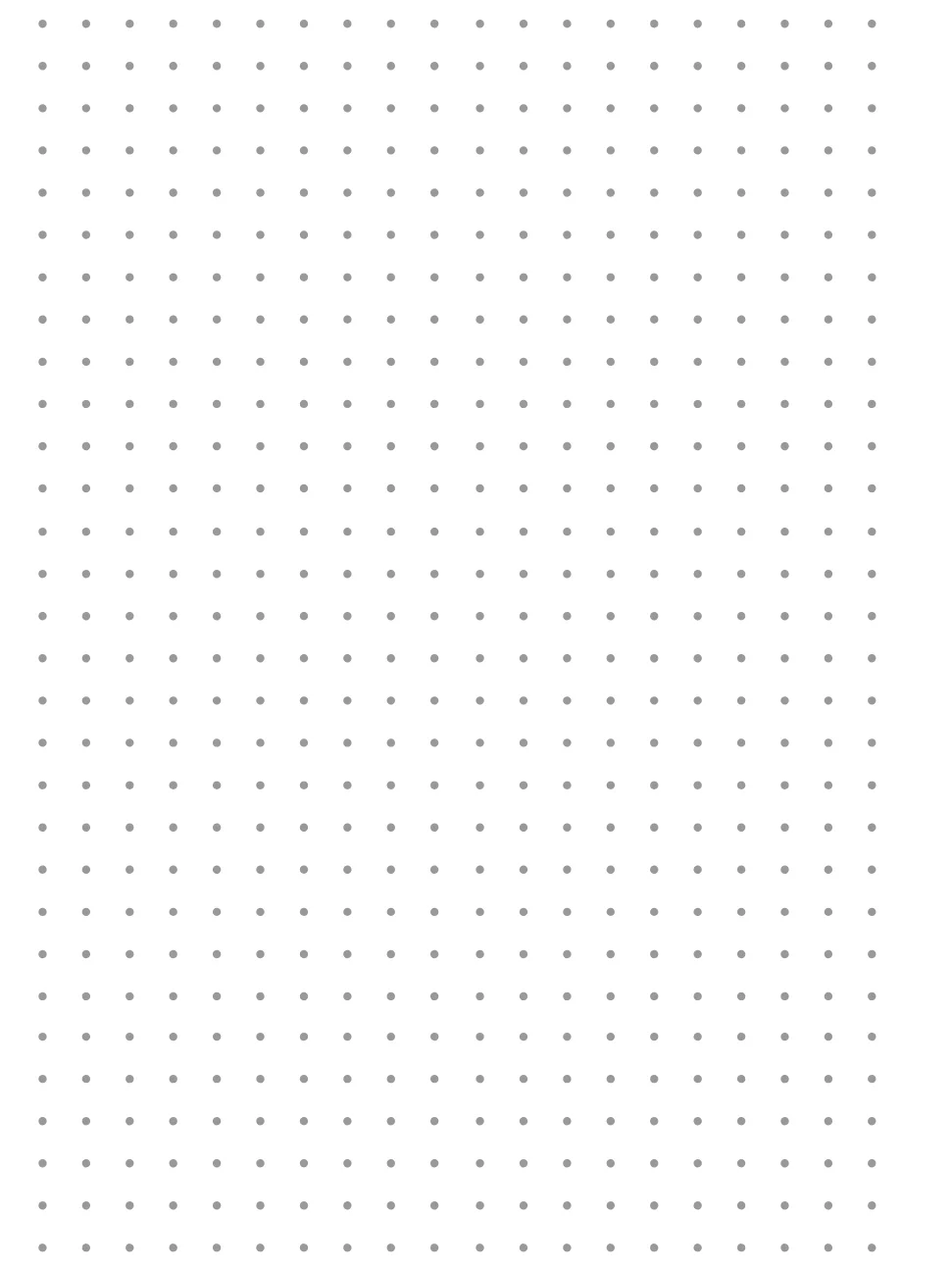 Dot Grid Notebook-Template product image (1)