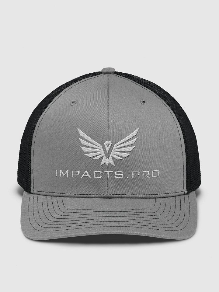 Hiker, Richardson Snapback Trucker Hat product image (4)