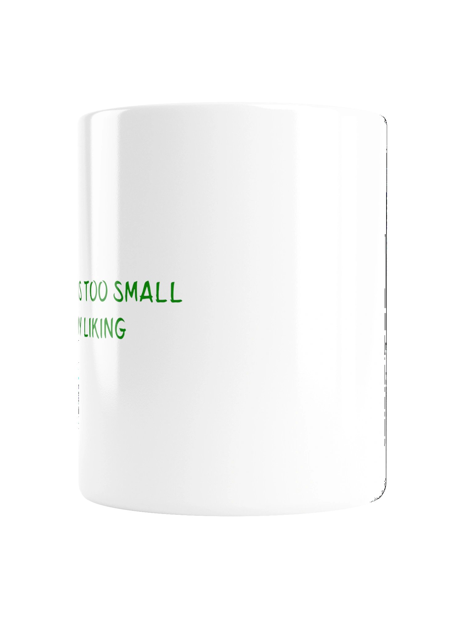 Your GPU Is Too Small For My Liking Meme Coffee Mug product image (4)