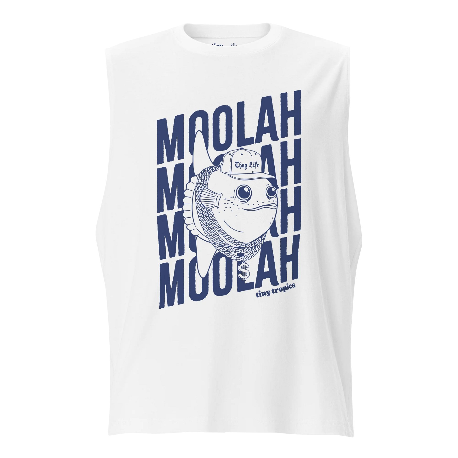 Moolah Moolah | Tank Top product image (1)