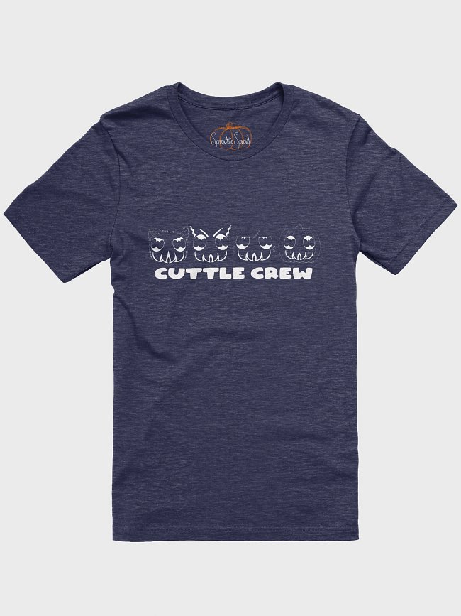 Cuttle Crew Monsters