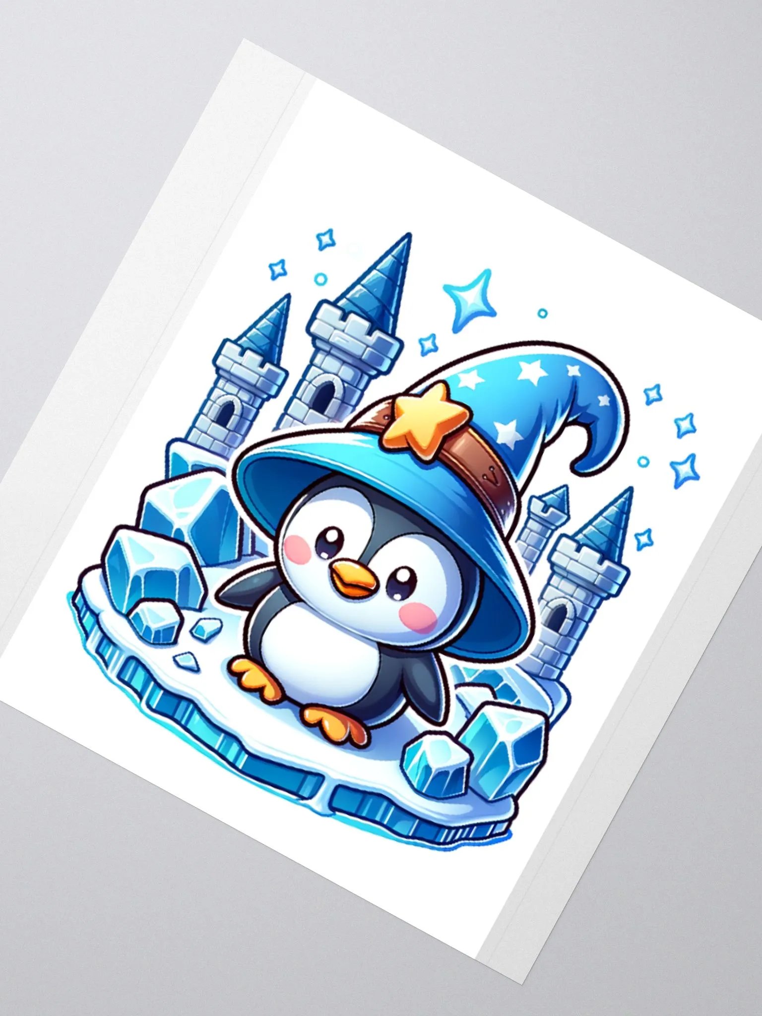 Wizard Ice Penguin product image (4)