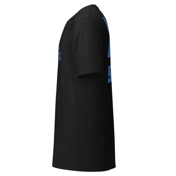 WeOwtsyd Premium T-Shirt - Chest Logo - Blue Print product image (6)