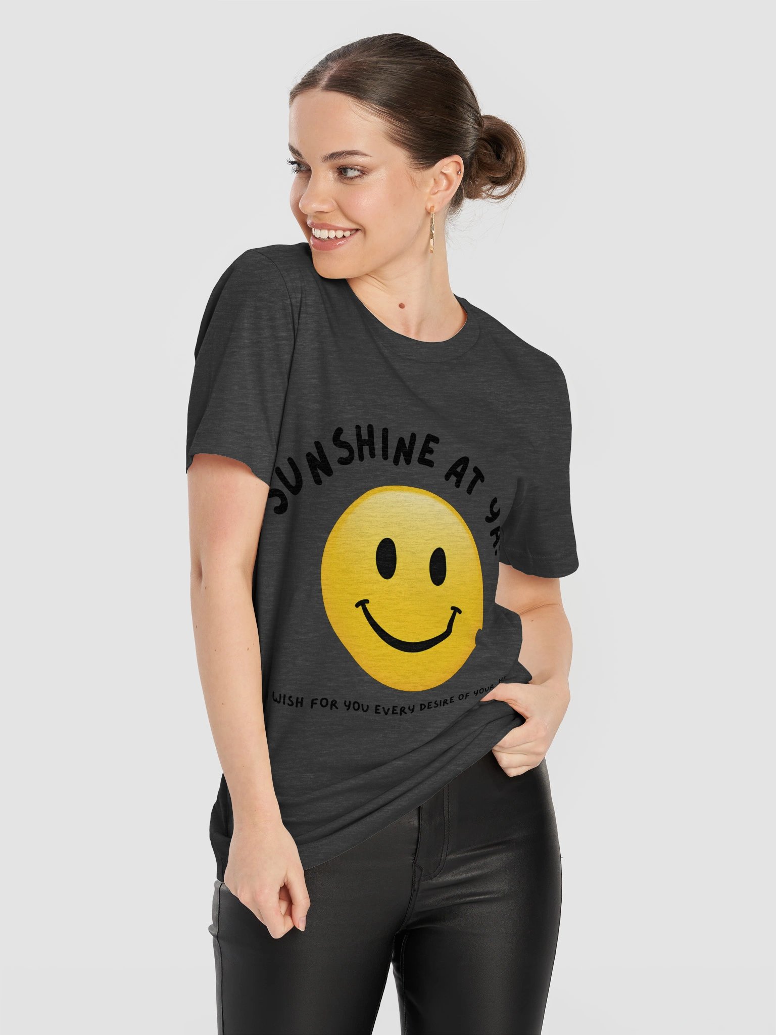 "Sunshine at Ya!" (Tee) product image (115)