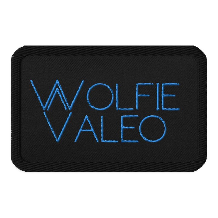 WolfieValeo Patch product image (1)
