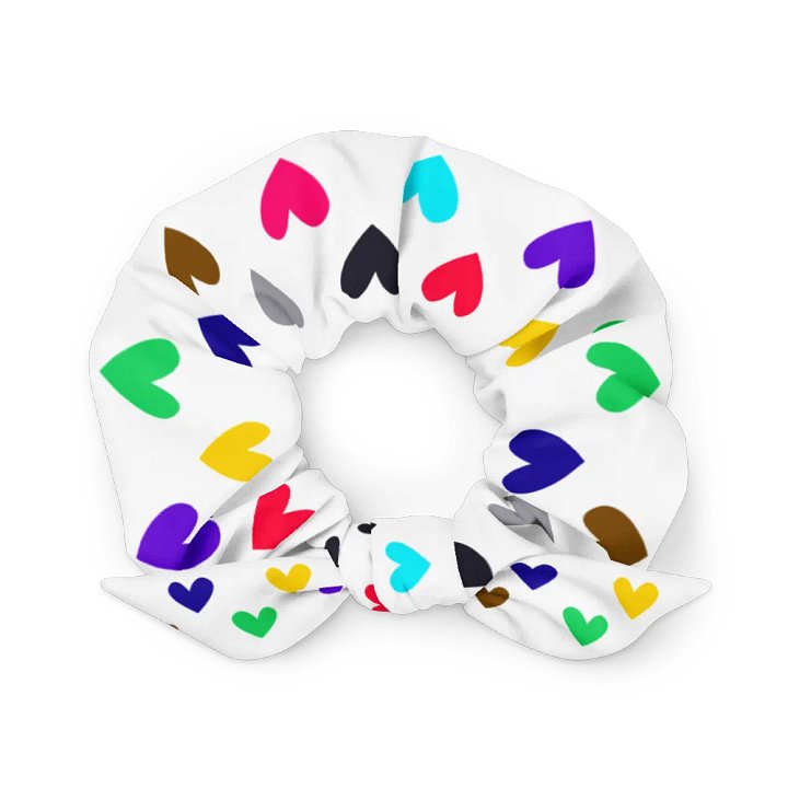 I HEART SCRUNCHIEEE product image (1)