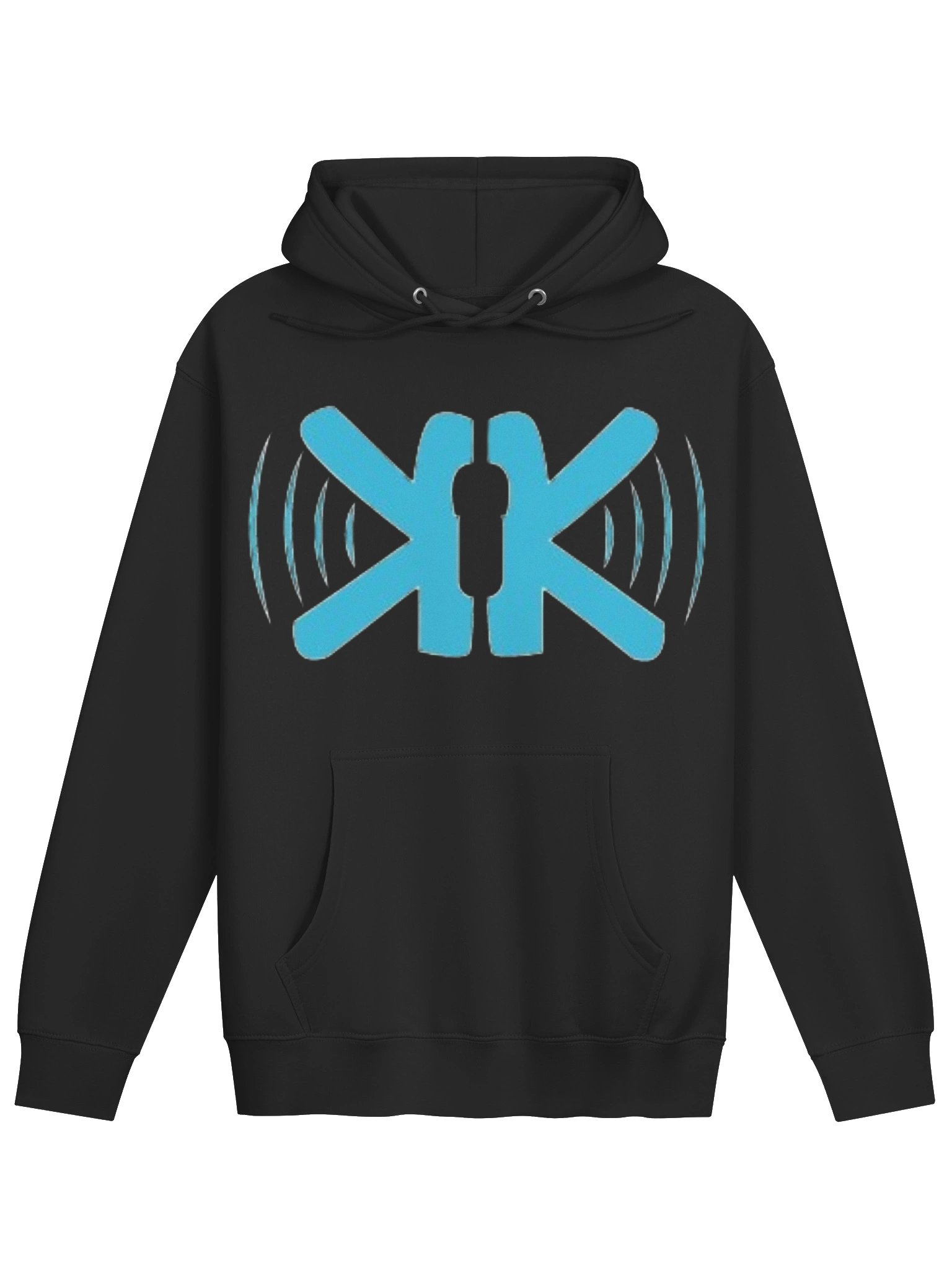 KIUK Lane Seven Premium Pullover Hoodie - Big Logo product image (1)