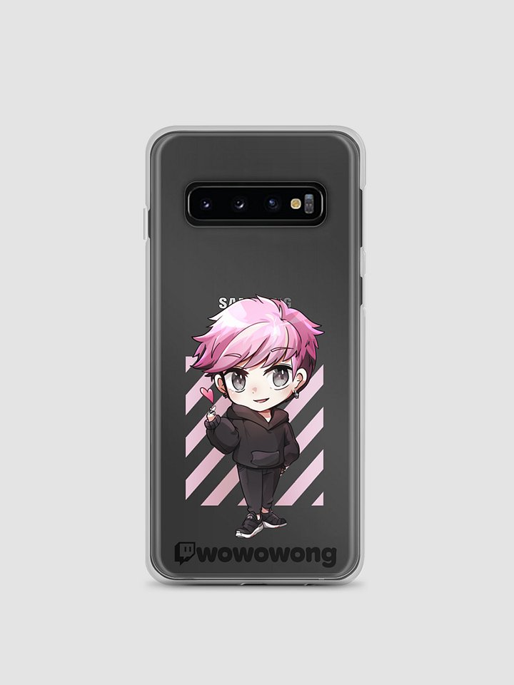 WoWoPinkChibi - Samsung Case product image (2)