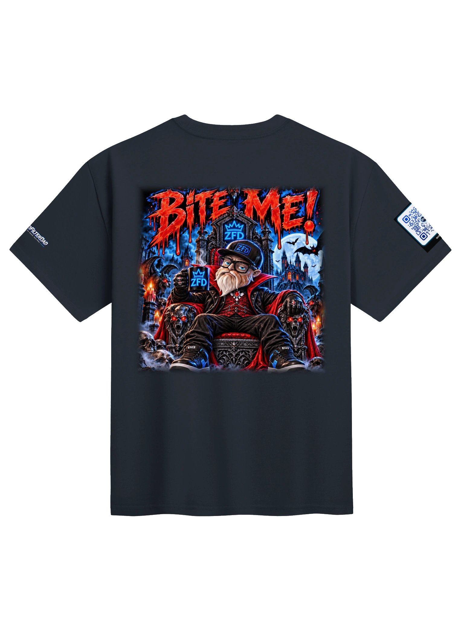 Bite Me Halloween product image (2)