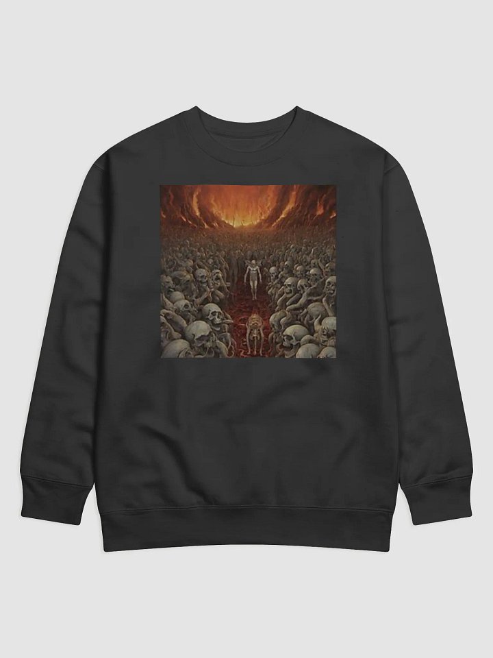 Valley of Dry Bones Long Sleeve Shirt product image (1)